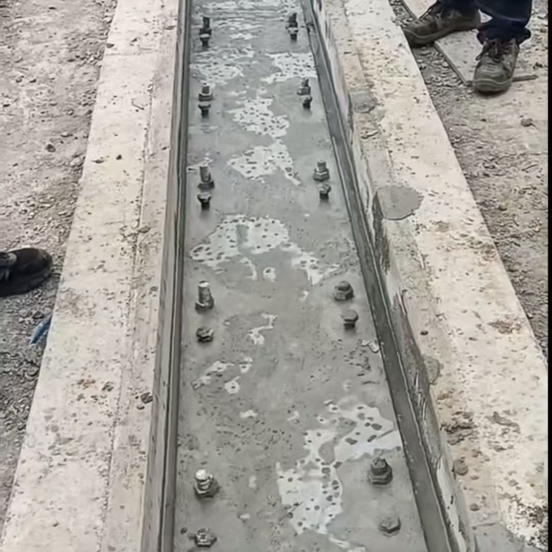 屏南环氧树脂轨道胶泥是什么？用在哪里？